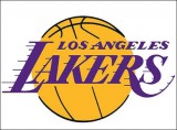 the logo for the Los Angeles Lakers