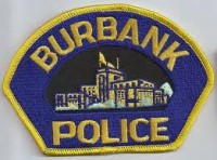 BurbankPolice patch/logo