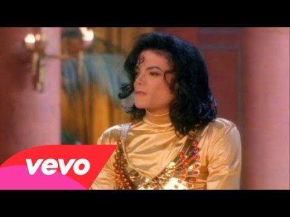 "Remember The Time" music video Michael Jackson