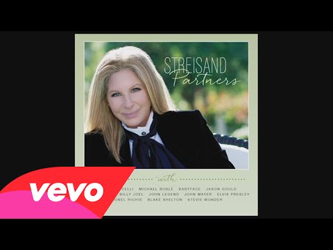 Barbra Streisand new Album "Partners"