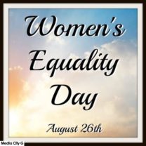 women's equality day 2016