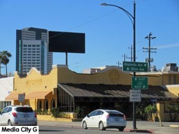 Photo: FLLewis / Media City G -- El Torito at 3113 West Olive Avenue Burbank officially closed its doors on December 26, 2016