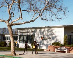 Photo: FLLewis/Media City G-- David Starr Jordan Middle School, 420 South Mariposa Street in Burbank