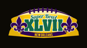 2013 Super Bowl logo