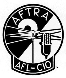 AFTRA logo