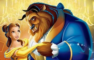 "Beauty and the Beast" movie (1991)