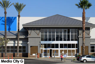 Photo: FLLewis / Media City G -- Walmart Supercenter remodel is nearly finished at the Empire Center in Burbank May 30, 2016