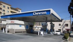 Photo: FLLewis/Media City G -- Chevron station Olive Avenue and Glenoaks Boulevard where $755, 147 Mega Millions lottery ticket was sold in Burbank May 27, 2012
