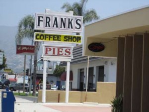 Photo: FLLewis/Media City G -- Frank's Restaurant 916 West Olive Avenue Burbank 91506 June 14, 2012
