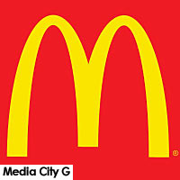 Golden Arches logo McDonald's