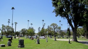 Photo: FLLewis/Media City G -- Newly restored Grand View Memorial Park in Glendale on Memorial Day May 30, 2011
