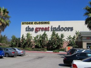 Photo: FLLewis/Media City G -- The Great Indoors at the Empire Center 1301 North Victory Place, Burbank 
