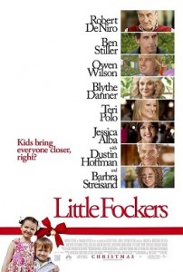 movie poster for "Little Fockers"