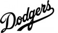 Logo for the Los Angeles Dodgers