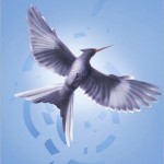 Book cover for "Mockingjay"