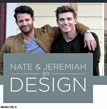 Nate and Jeremiah designers flyer
