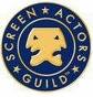 Scren Actors Guild Logo