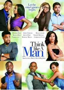 Think like A Man movie poster