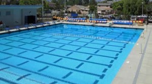 Photo:FLLewis/Media City G -- New pool at the Verdugo Rrecreation Center 3201 West Verdugo Avenue in Burbank May 31, 2013