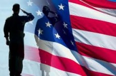 Veterans Day salute 2012