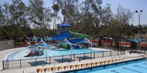 Photo: FLLewis/Media City G -- New activity pool at the Verdugo Recreation Center 3201 West Verdugo Avenue Burbank May 31, 2013