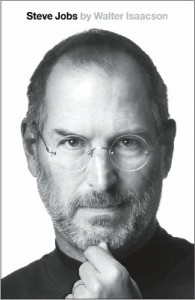 Steve Jobs biography by Walter Isaacson 