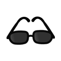clip art of sunglasses