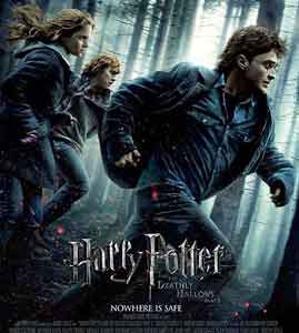Movie poster "Harry Potter and the Deathly Hallows, Part 1"