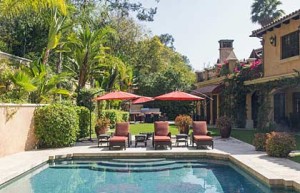 Sofia Vergara's new Beverly Hills home courtesy Trulia blog