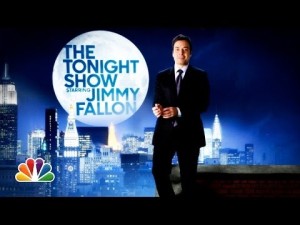 Video thumbnail for youtube video "Tonight Show" promo trailer for new host Jimmy Fallon - Media City Groove